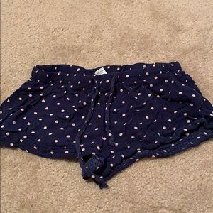 Forever 21 sleep shorts